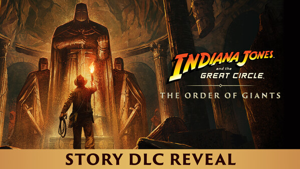 Teaser - The Order of Giants