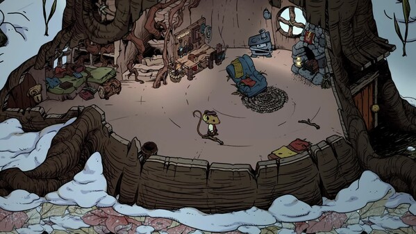 Winter Burrow thumbnail 0