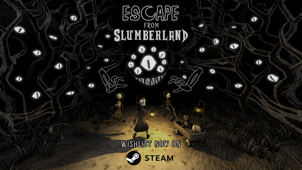 Escape from Slumberland - Reveal Trailer