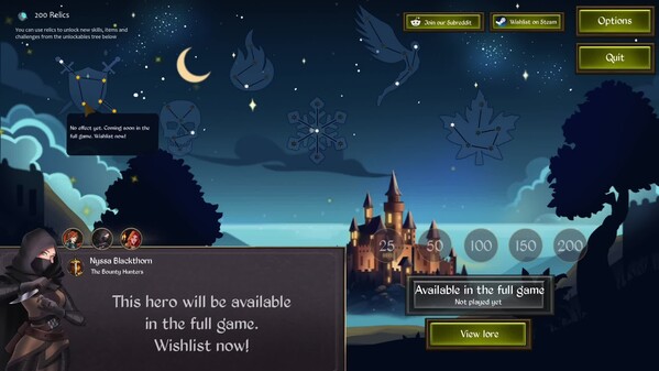 Quest of the Hero