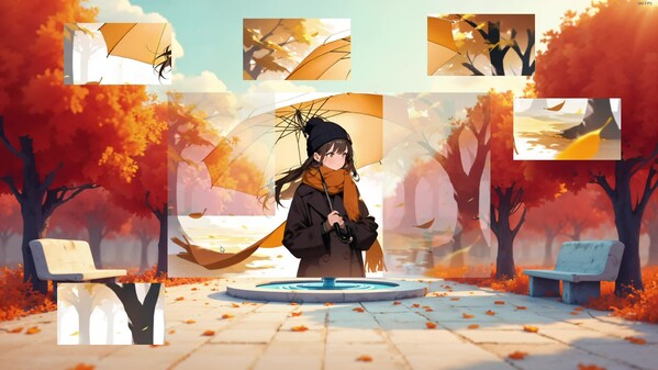 Autumn Waifu screenshot thumbnail video