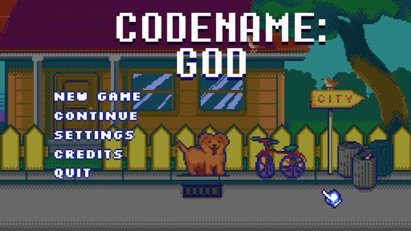 Codename: GOD - Gameplay