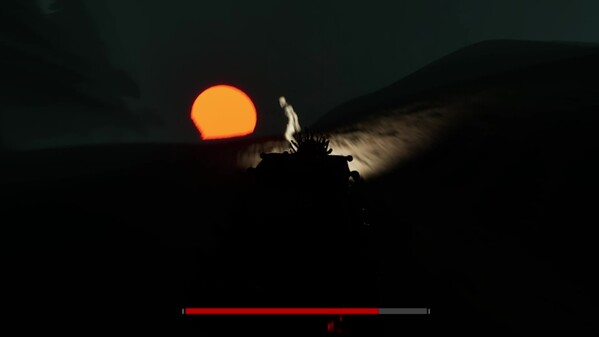 Post-Speed Drive for Blood