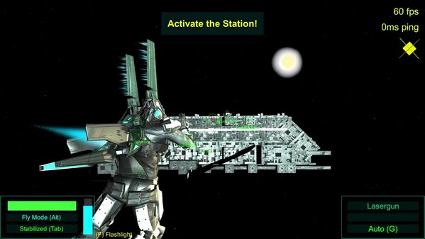 Project Cybertronic Version 5 Preview