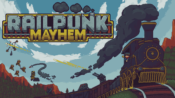 Railpunk Mayhem Official Trailer