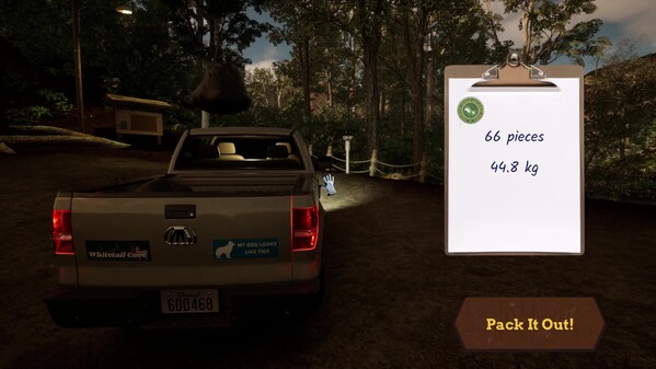 Pack It Out: Update Trailer