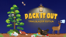 Gameplay | Pack It Out: Trailblazer Edition Launch Trailer