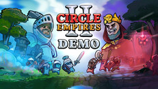Gameplay | Circle Empires 2 - Demo Out Now Trailer