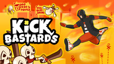 Gameplay | Kick Bastards - Gameplay Trailer
