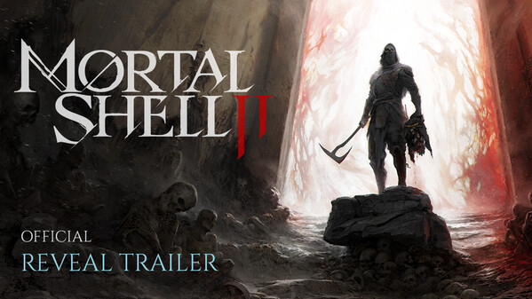 Mortal Shell II Official Announcement Trailer