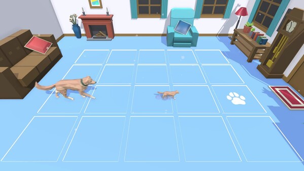 Gameplay Trailer video thumbnail for Paws United
