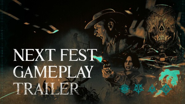 The Bornless - Next Fest Gameplay Trailer