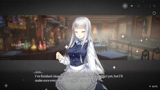 Gameplay | fallen_heroine_lily_english