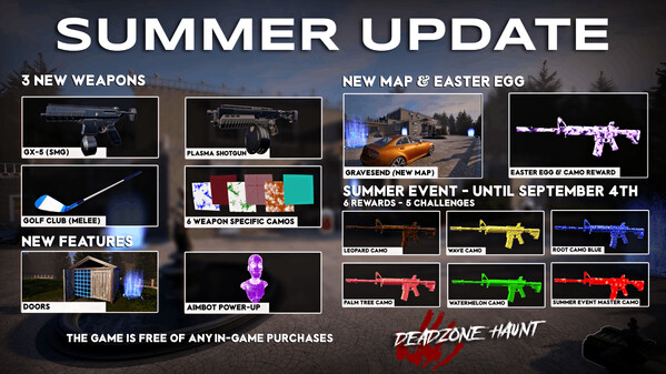 Deadzone Haunt screenshot thumbnail video