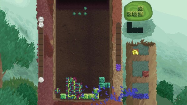 Stick and Stack Release Trailer