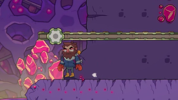 Eldritch Climb: A Cursed Ascent screenshot thumbnail video