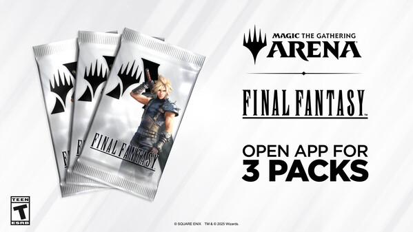 Magic: The Gathering -- FINAL FANTASY
