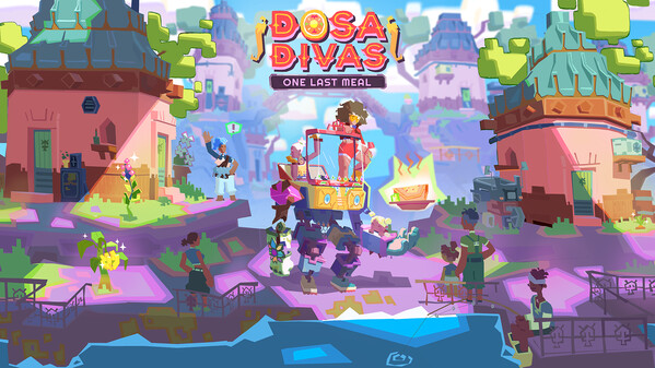 Dosa Divas Announcement Trailer