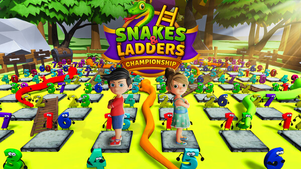 Snakes and Ladders Championship screenshot thumbnail video
