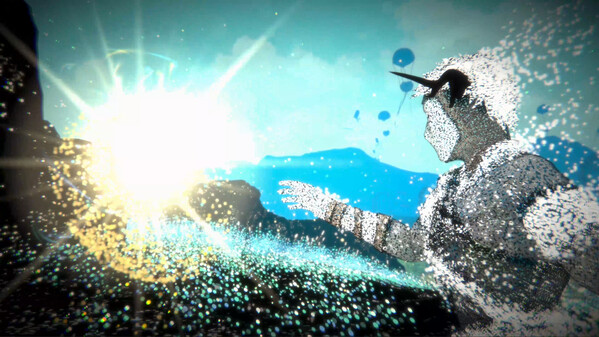 Particle Hearts screenshot thumbnail video