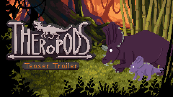 Theropods - Teaser Trailer