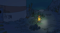 Teaser | Teaser - Greta Sees Ghosts! - Englisch