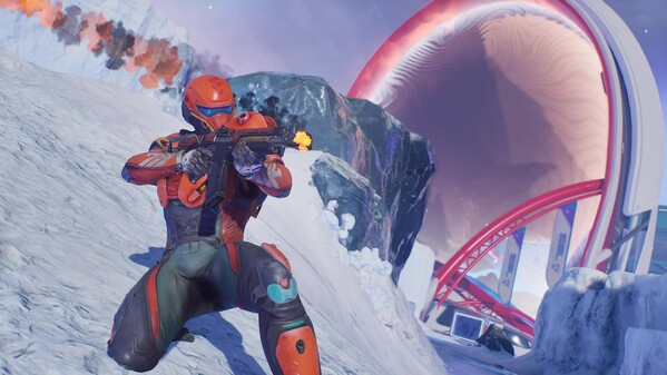 Splitgate 2 | Launch Trailer | Play Free Now