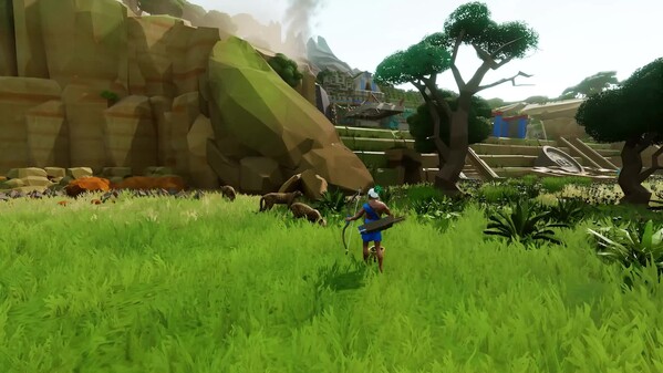 The Whims of the Gods Gameplay Trailer