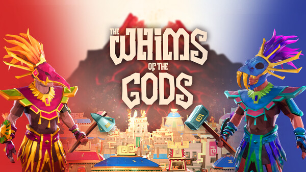 The Whims of the Gods Gameplay Trailer