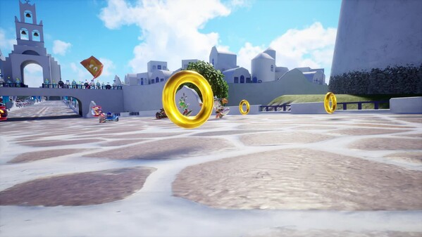 Sonic Racing: CrossWorlds