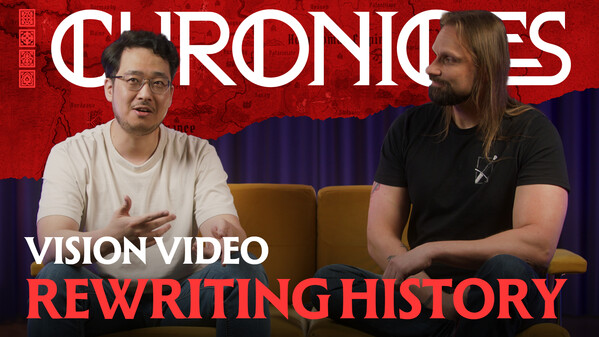 Chronicles: Medieval | Rewriting History