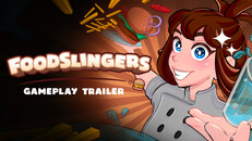 Gameplay | Foodslingers Trailer
