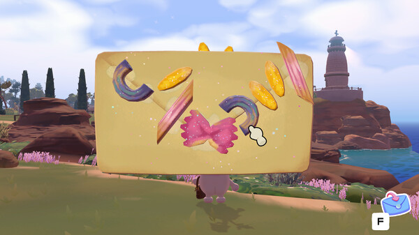 Letters to Arralla screenshot thumbnail video