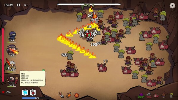 Fantasy Monster Hunt screenshot thumbnail video