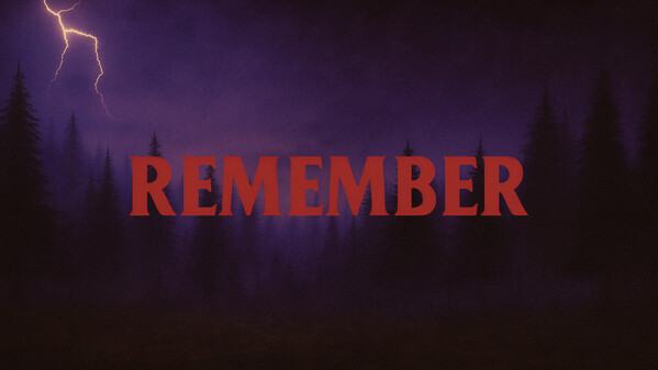 Remember | Official Gameplay Trailer