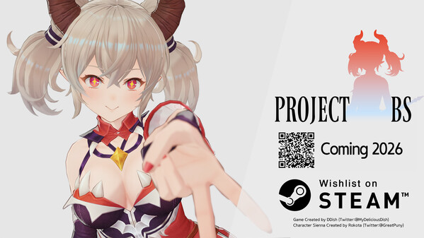 Gameplay Trailer (45sec ver.)