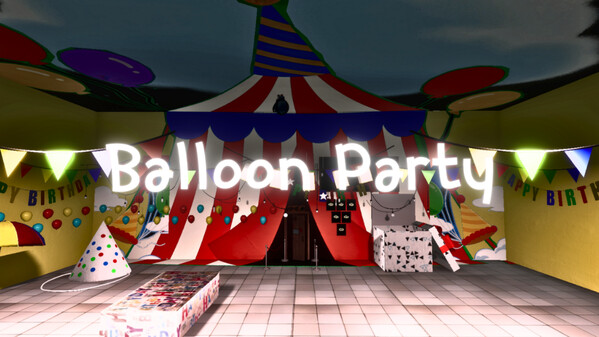 Balloon Party screenshot thumbnail video