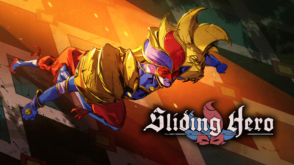 Sliding Hero screenshot thumbnail video