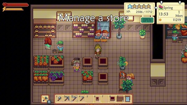 Sunshine Farm screenshot thumbnail video