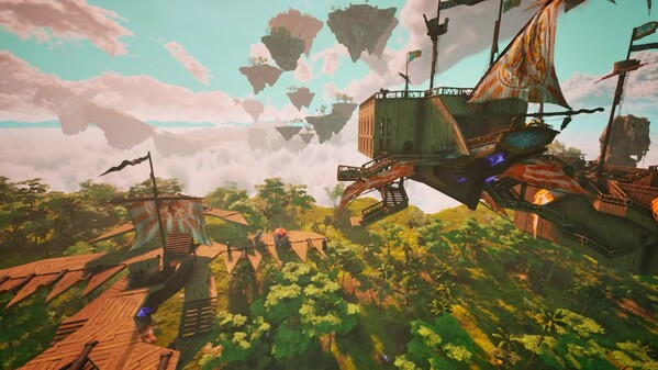 Guardians of the Wild Sky