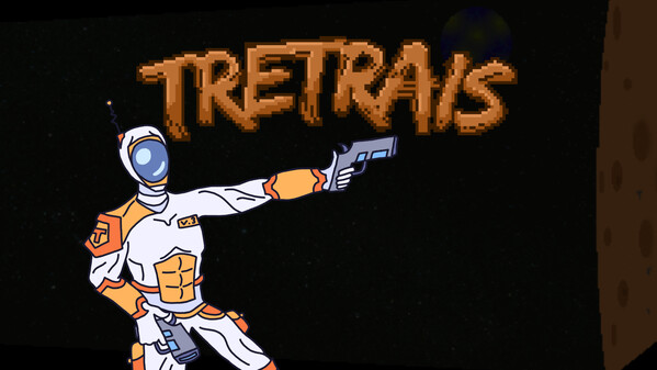 Tretrais - Gameplay Trailer