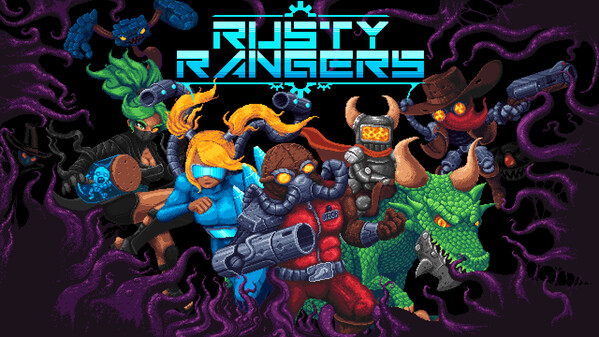 Rusty Rangers screenshot thumbnail video