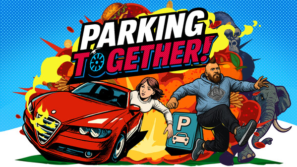 PARKING announce trailer en