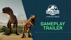 Gameplay | Jurassic World Evolution 3 Gameplay - En