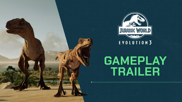 Jurassic World Evolution 3