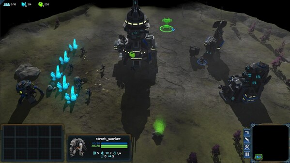 StarSim: BattleZone screenshot thumbnail video