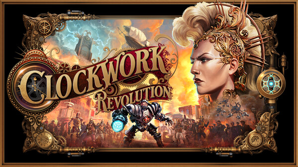 Clockwork Revolution- Xbox Games Showcase 2025