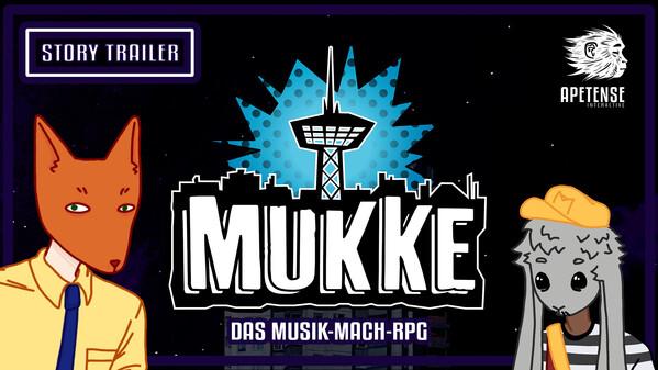 MUKKE - Offizieller Story Trailer