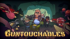 General / Cinematic | GUNTOUCHABLES - Release Date Announcement Trailer