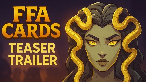 FFA CARDS TEASER